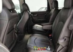 Se vende urgemente Chevrolet Traverse 2016 Automático en Gustavo A Madero