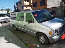 Se vende urgemente Ford Econoline 1998 Manual en Iztacalco