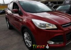 Se vende urgemente Ford Escape 2016 Automático en Coyoacán