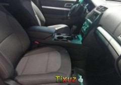 Se vende urgemente Ford Explorer 2017 Automático en Zapopan