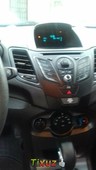 Se vende urgemente Ford Fiesta 2015 Automático en Jalisco