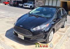Se vende urgemente Ford Fiesta 2016 Automático en Guadalupe