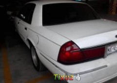 Se vende urgemente Ford Grand Marquis 2001 Automático en Iztacalco