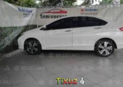 Se vende urgemente Honda City 2017 Automático en Cuernavaca