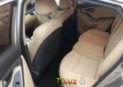 Se vende urgemente Hyundai Elantra 2011 Automático en Chihuahua