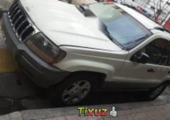 Se vende urgemente Jeep Grand Cherokee 1999 Automático en Gustavo A Madero