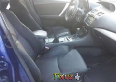 Se vende urgemente Mazda 3 2013 Automático en Azcapotzalco