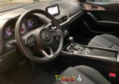 Se vende urgemente Mazda Mazda 3 2017 Automático en Benito Juárez