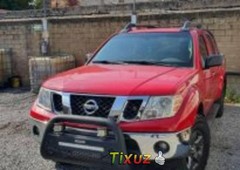 Se vende urgemente Nissan Frontier 2010 Automático en Zapopan