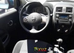 Se vende urgemente Nissan March 2017 Automático en Azcapotzalco