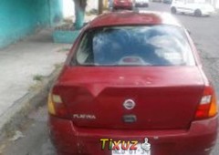 Se vende urgemente Nissan Platina 2002 Manual en Cuauhtémoc