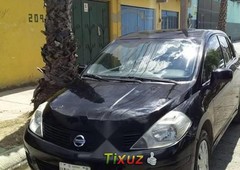 Se vende urgemente Nissan Tiida 2010 Manual en San Luis Potosí