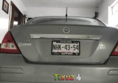 Se vende urgemente Nissan Tiida 2011 Automático en Chalco