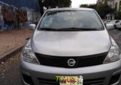 Se vende urgemente Nissan Tiida 2012 Automático en Cuauhtémoc