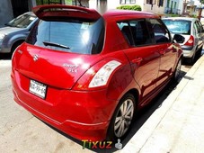 Se vende urgemente Suzuki Swift 2014 Manual en Iztapalapa