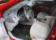 Se vende urgemente Toyota Corolla 2010 Automático en Guadalajara