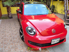 Se vende urgemente Volkswagen Beetle 2014 Automático en Benito Juárez