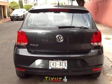 Se vende urgemente Volkswagen Polo 2015 Manual en Tlalpan