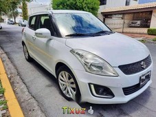 Suzuki Swift 2014 GLX con Quemacocos