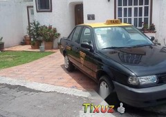 Taxi Puebla Nissan Tsuru 2014