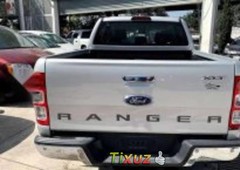 Tengo que vender mi querido Ford Ranger 2017
