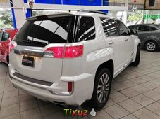 Tengo que vender mi querido GMC Terrain 2016