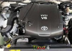 Tengo que vender mi querido Toyota Tacoma 2012