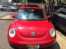 Tengo que vender mi querido Volkswagen Beetle 2008