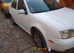 Tengo que vender mi querido Volkswagen Jetta 2002