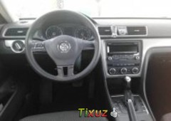 Tengo que vender mi querido Volkswagen Passat 2012