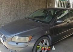 Tengo que vender mi querido Volvo S40 2005