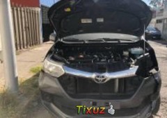 Toyota Avanza 2016 barato en Puebla