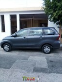 Toyota Avanza impecable en Mérida