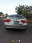 Toyota Camry Xle 2016 Garantia