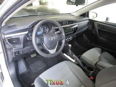Toyota Corolla 2015 4p Base L4 18 Aut