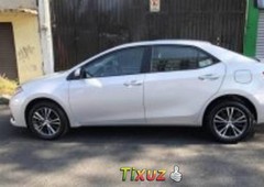 Toyota Corolla 2016 impecable