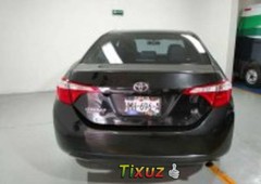 Toyota Corolla impecable en Benito Juárez más barato imposible