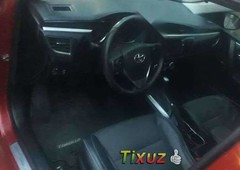 Toyota Corolla impecable en Naucalpan de Juárez más barato imposible