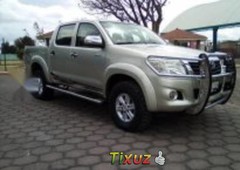 Toyota Hilux 2012 barato en Puebla