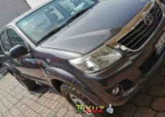 Toyota Hilux 2015 en