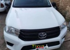 Toyota Hilux 2017 en Guadalajara