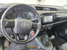 Toyota Hilux tm base 4x2 2020