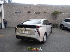 Toyota Prius 2016 18 Premium Sr Hibrido At