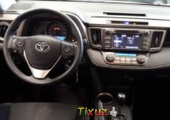 Toyota RAV4 impecable en Benito Juárez