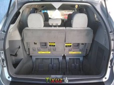 Toyota Sienna 2012 barato en Guadalajara