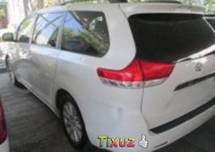 Toyota Sienna 2012 en venta