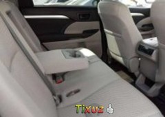 Toyota Sienna 2016 barato en Zapopan