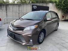 Toyota Sienna xle tela 2020