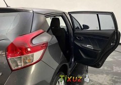 Toyota Yaris 2017 Con Garantía At