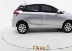 Toyota Yaris 2017 en venta